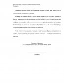 Solicitud de devolución de fianza