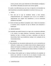 TRIBUTACIÓN DEL IMPUESTO GENERAL A LAS VENTAS EN EMPRESAS CONSTRUCTORAS DE LIMA METROPOLITANA 2013-2014. Página 20