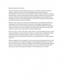 Informe de análisis de la máquina