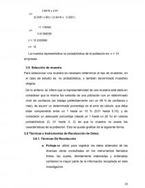 TRIBUTACIÓN DEL IMPUESTO GENERAL A LAS VENTAS EN EMPRESAS CONSTRUCTORAS DE LIMA METROPOLITANA 2013-2014. Página 28