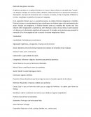 Definición del género narrativo