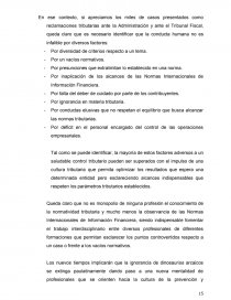 TRIBUTACIÓN DEL IMPUESTO GENERAL A LAS VENTAS EN EMPRESAS CONSTRUCTORAS DE LIMA METROPOLITANA 2013-2014. Página 15