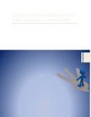 ESTRÉS Y SOLUCION ANALITICA Y CREATIVA DE LOS PROBLEMAS