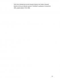 TRIBUTACIÓN DEL IMPUESTO GENERAL A LAS VENTAS EN EMPRESAS CONSTRUCTORAS DE LIMA METROPOLITANA 2013-2014. Página 33