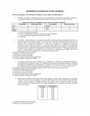 Probabilidad y estadística 1