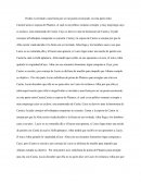 Ovidio es invitado a una fiesta por ser un poeta reconocido, en esta parte entra Castia