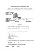 Describiendo el tiempo