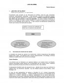 LOS VALORES ¿QUÉ SON LOS VALORES?