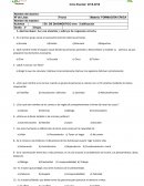 Examen de Diagnostico FCYE
