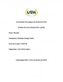 Análisis del Libro Pásame Otro Ladrillo