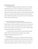 Preguntas de Inducción y reflexión