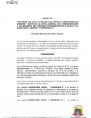 Modelo decreto adicion municipal