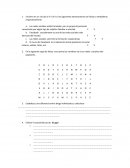 Banco de preguntas para examen de informática