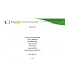 Planeacion estratégica dofa