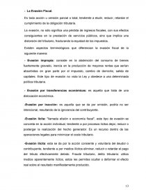 TRIBUTACIÓN DEL IMPUESTO GENERAL A LAS VENTAS EN EMPRESAS CONSTRUCTORAS DE LIMA METROPOLITANA 2013-2014. Página 13