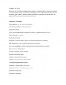 Teoría de los roles: Definición de criminología