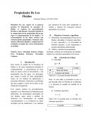 Propiedades De Los Fluidos