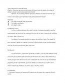 Patrimonio Forestal del Estado. La flora y la fauna endémicas