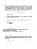 Antihistamínico farmacologia