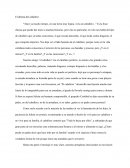 Ensayo: El Caballero de la armadura oxidada