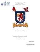 Laboratorio de electrónica de potencia