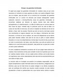 Ensayo: las garantías individuales en nuestras vidas