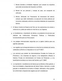 TRIBUTACIÓN DEL IMPUESTO GENERAL A LAS VENTAS EN EMPRESAS CONSTRUCTORAS DE LIMA METROPOLITANA 2013-2014. Página 18