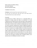 Primer encuentro de Zen Rinsai en México