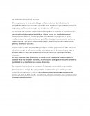 La estructura interna de un concepto