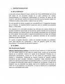 Contexto Educativo . Alto Rendimiento Español