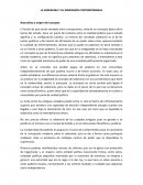 La soberania y su dimension contemporanea