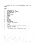 APLICACIÓN DE UN FILTRO ADAPTATIVO PARA MINIMIZAR EL RUIDO EN UNA IMAGEN