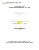 EVALUACIÓN FINAL POR POA ENSAMBLADORA DE AUTOS, LEÓN