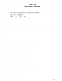 TRIBUTACIÓN DEL IMPUESTO GENERAL A LAS VENTAS EN EMPRESAS CONSTRUCTORAS DE LIMA METROPOLITANA 2013-2014. Página 31