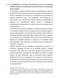 TRIBUTACIÓN DEL IMPUESTO GENERAL A LAS VENTAS EN EMPRESAS CONSTRUCTORAS DE LIMA METROPOLITANA 2013-2014. Página 7