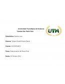 Determinacion precio final