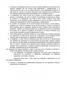 Humanidades. Al analizar los postulados del autor