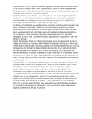 Vine a hacer el curso de magisterio porque no tuve otra posibilidad