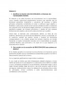 Trabajo: Racionalidad