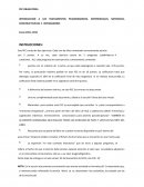 Pec obligatoria introduccion a los tratamientos