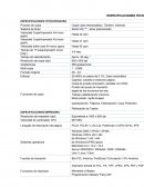 ESPECIFICACIONES TECNICAS FOTOCOPIADORA