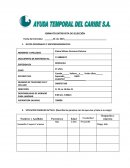 FORMATO GUIA ENTREVISTA DE SELECCIÓN