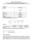 Análisis de resultados de laboratorio de química