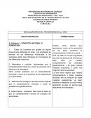 SOCIALIZACIÓN EN EL TRANSCURSO DE LA VIDA