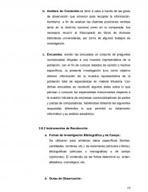 TRIBUTACIÓN DEL IMPUESTO GENERAL A LAS VENTAS EN EMPRESAS CONSTRUCTORAS DE LIMA METROPOLITANA 2013-2014. Página 29