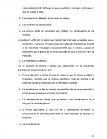 TRIBUTACIÓN DEL IMPUESTO GENERAL A LAS VENTAS EN EMPRESAS CONSTRUCTORAS DE LIMA METROPOLITANA 2013-2014. Página 17