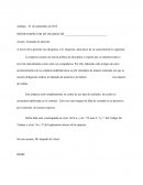 Llamado de atención