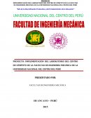 Proyecto sala de computo