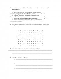Banco de preguntas para examen de informática. Página 1