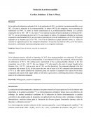 Reducción de p-nitroacetanilida